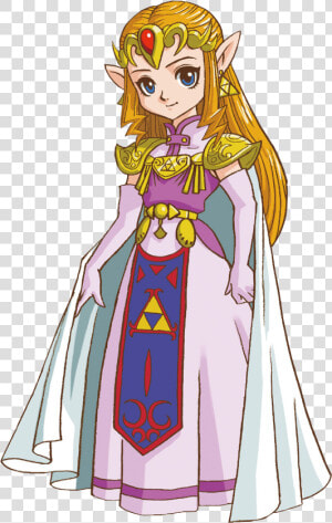 Legend Of Zelda Oracle Of Ages Zelda  HD Png Download