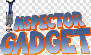 Inspector Gadget   Png Download   Poster  Transparent Png