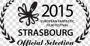 Strasbourg   Strasbourg European Fantastic Film Festival  HD Png Download