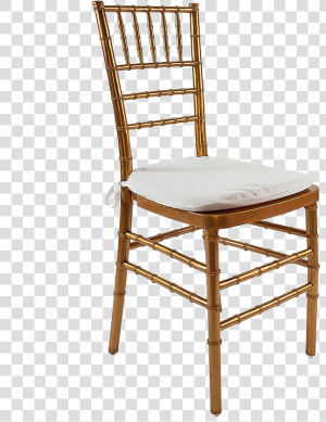 Black Chiavari Chair Png  Transparent Png