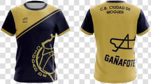 Ciudad De Moguer   Camiseta Cb Moguer  HD Png Download