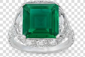 Emerald Gem Png   Colombian Emerald  Transparent Png