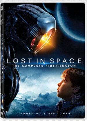 Lost In Space   Lost In Space Season 1 Blu Ray  HD Png Download