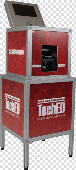 Kiosk Tech Ed  HD Png Download