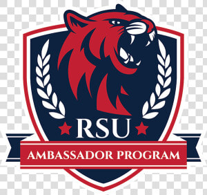 Student Ambassador Program Logo   Roger State University Hillcat  HD Png Download