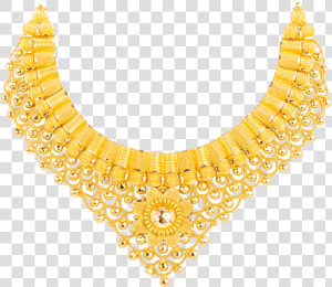 Lalitha Jewellery Gold Necklace Designs With Price  HD Png Download