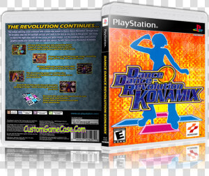 Dance Dance Revolution Ddr Konamix   Hydro Thunder Playstation 2  HD Png Download