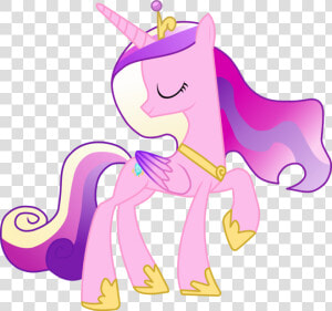 My Little Pony Png Images Transparent Free Download   Princess Cadence Pony  Png Download