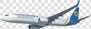 Uia Plane   Uia Ukraine Airlines Airplanes Png  Transparent Png