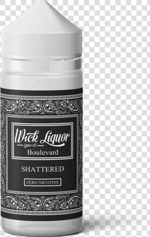 Shattered Eliquid Wick Liquor Shattered  HD Png Download