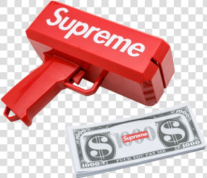 Free Png Png Supreme Gun Png Images Transparent   Supreme Money Gun Price  Png Download