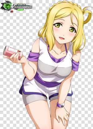 Mari Ohara Png  Transparent Png