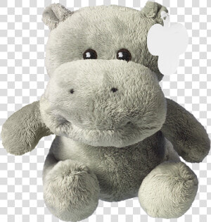 Hippo Soft Toy  HD Png Download