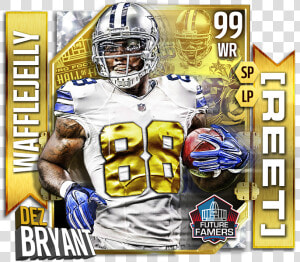 Transparent Dez Bryant Png   Pro Football Hall Of Fame  Png Download