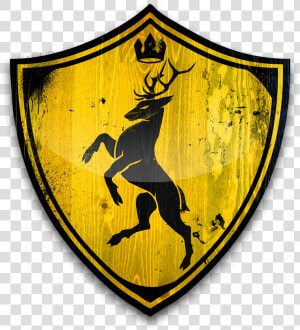 Game Of Thrones Baratheon Sigil  HD Png Download