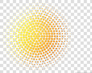 Dotted Decoration Png   Circular Paving Pattern Design  Transparent Png