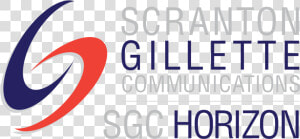 Scranton Gillette Communications  HD Png Download