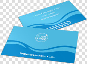 Pool Cleaning Business Card Template Preview   Cleaning Company Business Card  HD Png Download