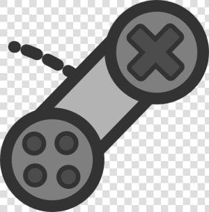 Game Controller Clip Art Vector Clip Art Online Royalty   Video Game Controller Clip Art Png  Transparent Png