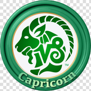 Zodiac Sign   Capricorn   Emblem  HD Png Download