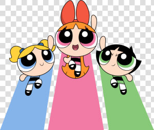 Powerpuff Girls Games   Reboot De Las Chicas Superpoderosas  HD Png Download