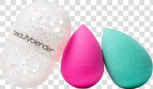 All That Glitters Blend  amp  Defend Kit   Beauty Blender All That Glitters  HD Png Download