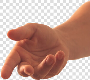 Hand Reaching Out Png  Transparent Png