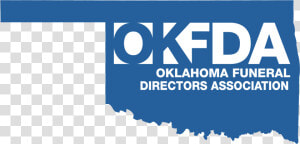 Okfdalogo2018 Copy   Oklahoma Funeral Directors Association  HD Png Download