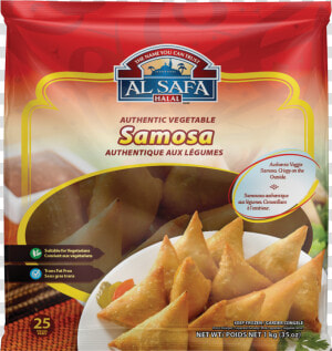 Al Safa Samosa  HD Png Download