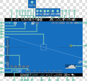 Transparent Camera Viewfinder Png   Fuji Xt 3 Evf  Png Download