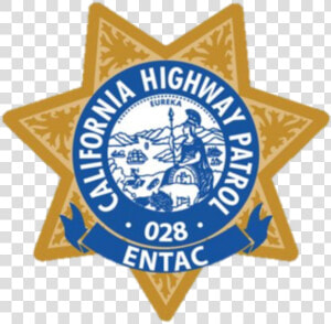 Chp Logo   Ca Highway Patrol Logo  HD Png Download