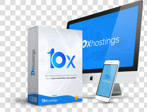 10x Lifetime Host  HD Png Download