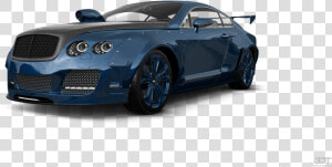 Bentley Continental Gt Fastback 2005 Tuning   Bentley Continental Gt  HD Png Download