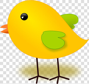 Chicken   Png Small Cartoon Chicken  Transparent Png