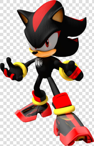 Shadow Figure Png  shadow The Hedgehog Png Pack   Shadow The Hedgehog Png  Transparent Png