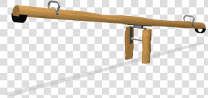 Entry Seesaw For 2 Persons   Plywood  HD Png Download