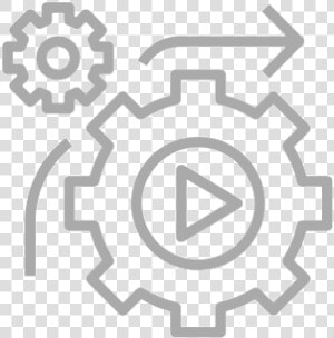 Automation Gear   Gear Wheels Png  Transparent Png