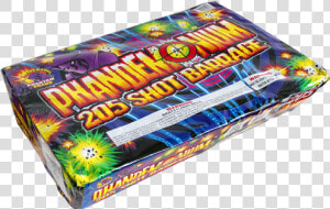 500 Gram Firework Repeater Phandemonium   Fireworks  HD Png Download