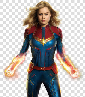 Marvel Avengers Png Clipart   Captain Marvel In Real Life  Transparent Png