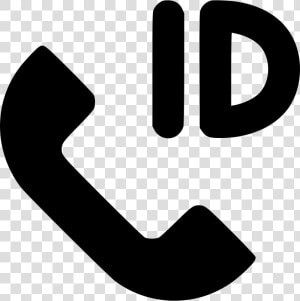 Checkmark Clipart Specification   Caller Id Icon Png  Transparent Png