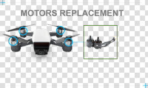 Dji Mavic Spark Repairs   Dji Care Refresh Spark  HD Png Download