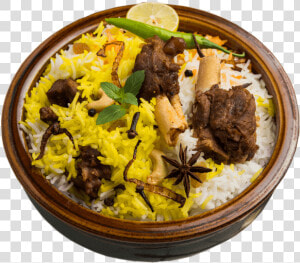 Mutton biryani3   Steamed Rice  HD Png Download