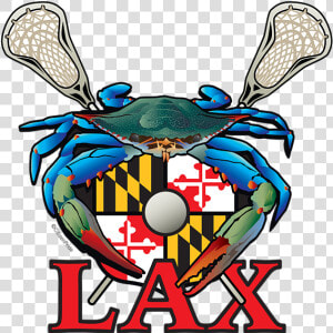 Maryland Blue Crab Logo  HD Png Download