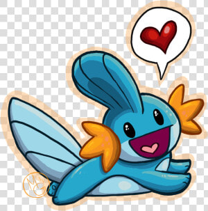 My Mudkip Suit Is Based On This Guy Right Here Though  HD Png Download