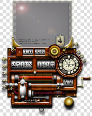 Dundjinni Steampunk  HD Png Download