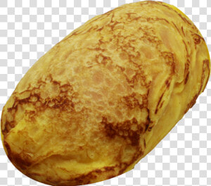 Crepe Choco Cheese   Potato Bread  HD Png Download