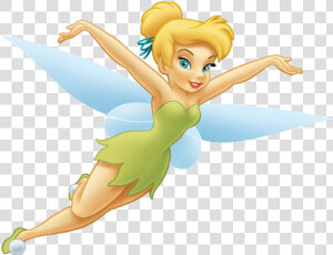 High Quality Tinkerbell Cliparts For Free   Tinker Bell Png  Transparent Png