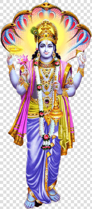 God Png File Hd   Vishnu Png  Transparent Png