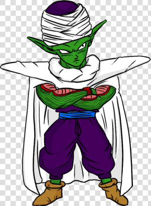 Dragon Ball Piccolo Criança  HD Png Download