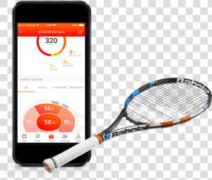 Racchetta Tennis Babolat Pure Drive  HD Png Download